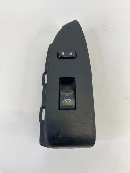 10-15 TOYOTA PRIUS FRONT RIGHT PASSEGER WINDOW SWITCH BEZEL TRIM 74231-47120 OEM