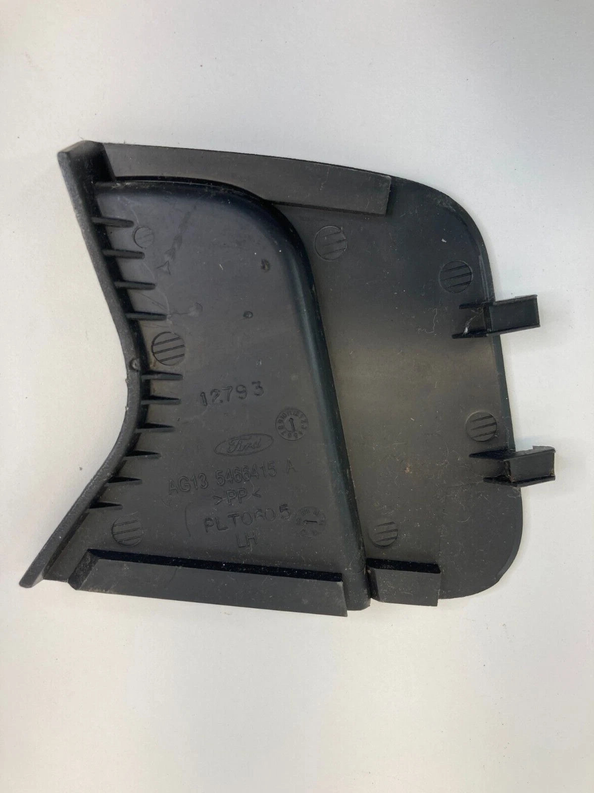 2010-2012 FORD TAURUS SEAT TRIM COVER INSERT FRONT LEFT SIDE OEM AG13-5466415