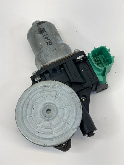 2007 2008 INFINITI G35 SEDAN REAR LEFT DOOR POWER WINDOW MOTOR OEM