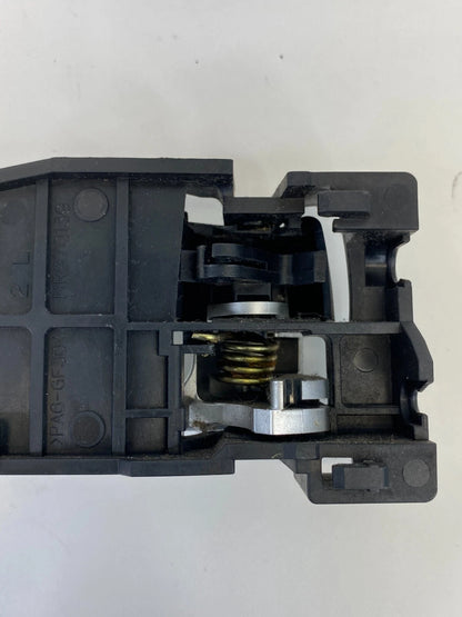 04-12 MITSUBISHI GALANT FRONT LEFT DRIVER SIDE INSIDE DOOR HANDLE MR970139 OEM