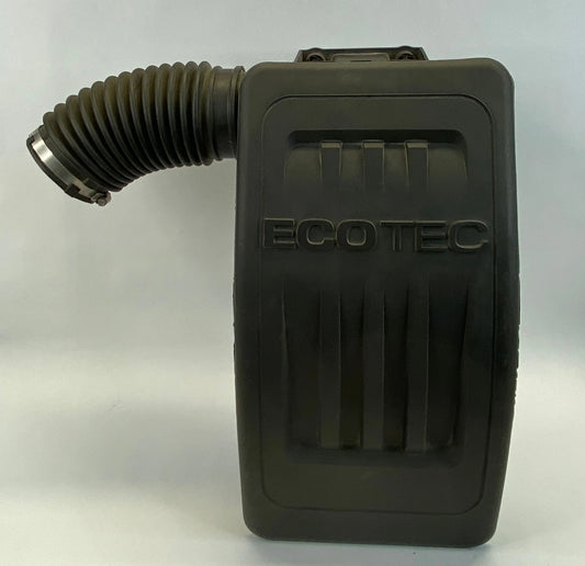 2010-2017 CHEVROLET EQUINOX 2.4L AIR CLEANER FILTER BOX RESONATOR OEM 20920721