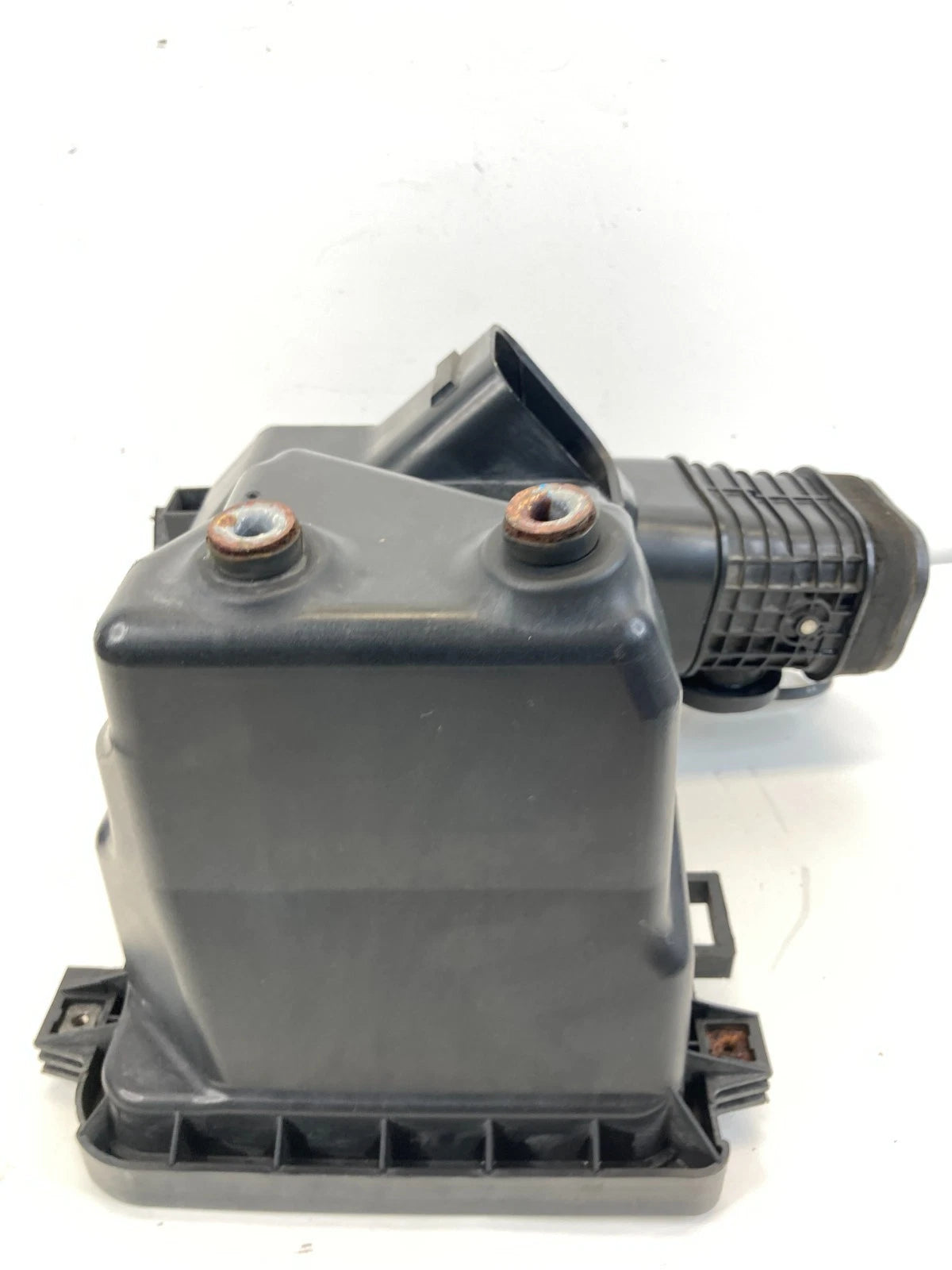 08-10 TOYOTA HIGHLANDER 3.5L V6 AIR INTAKE CLEANER FILTER BOX LOWER COVER OEM