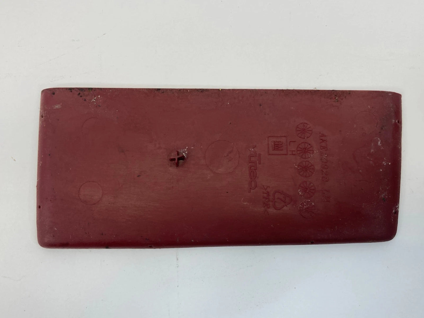 2010-2017 CHEVROLET EQUINOX FRONT LEFT DOOR FLOOR RUBBER LINER MAT AKE20928