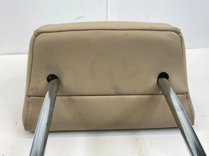 04-10 BMW 525I 530I REAR LEFT & RIGHT SEAT HEADREST HEAD REST PAIR SET OEM