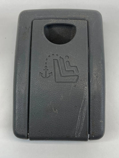 04 05 06 07 08 09 TOYOTA PRIUS REAR SEAT BACK CHILD ANCHOR COVER TRIM OEM