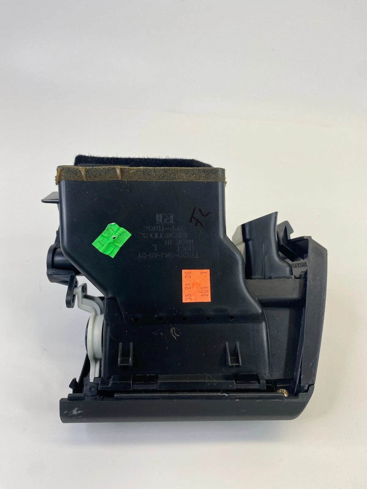2005-2010 HONDA ODYSSEY DASH LEFT SIDE AC AIR VENT OUTER 77620SHJA021 OEM