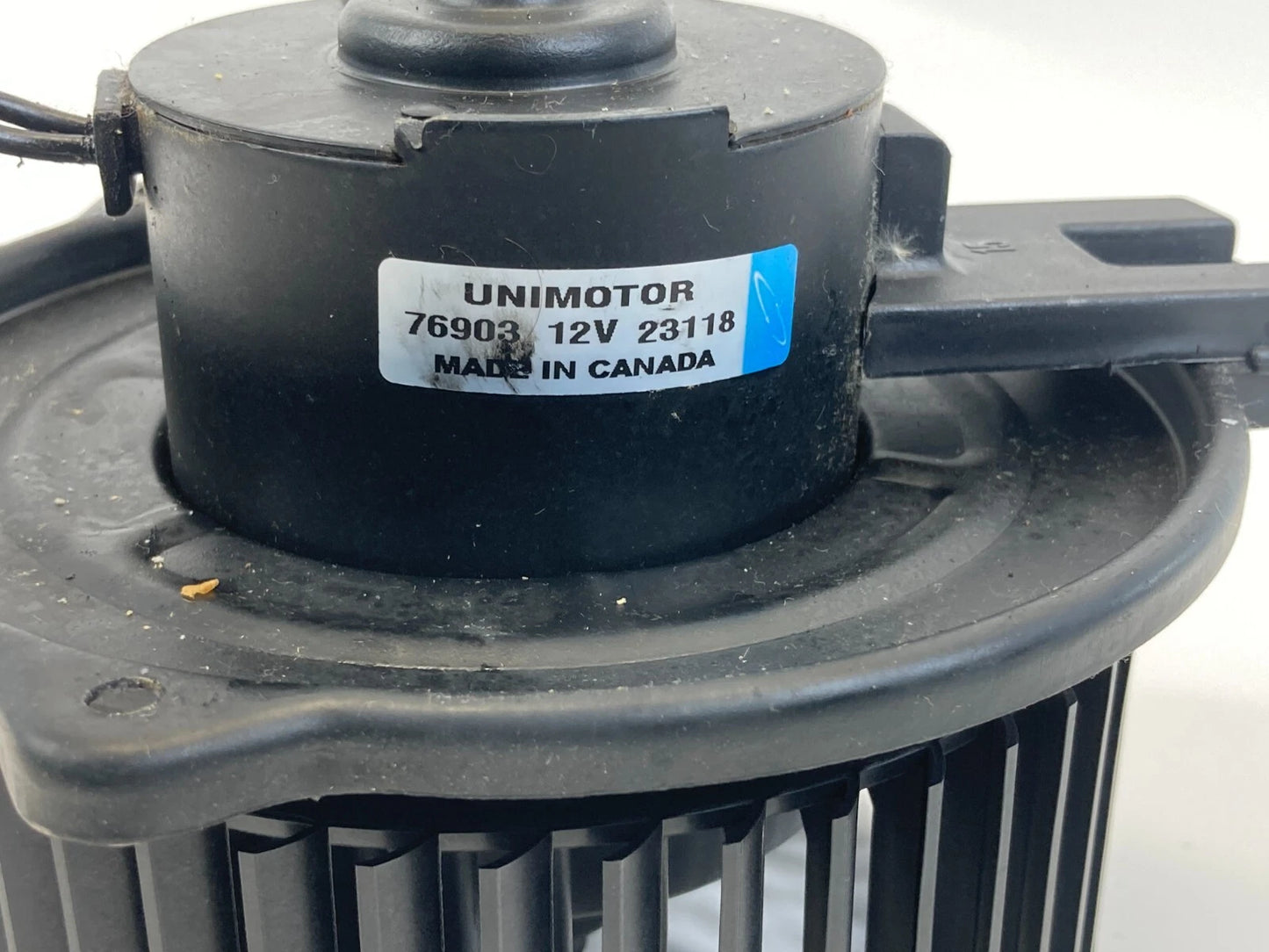 2003-2008 TOYOTA COROLLA MATRIX 1.8L L4 A/C AC HEATER FAN BLOWER MOTOR OEM