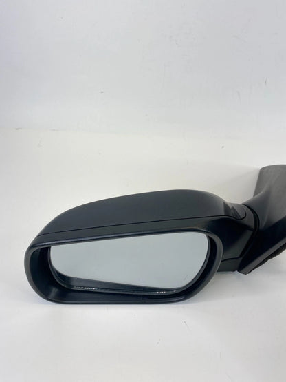 04 05 06 07 08 09 MAZDA 3 LEFT DRIVER SIDE VIEW MANUAL DOOR MIRROR E4-012220 OEM