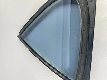 2006-2014 LEXUS IS250 IS350 REAR LEFT DOOR QUARTER WINDOW GLASS 68189-53030 OEM
