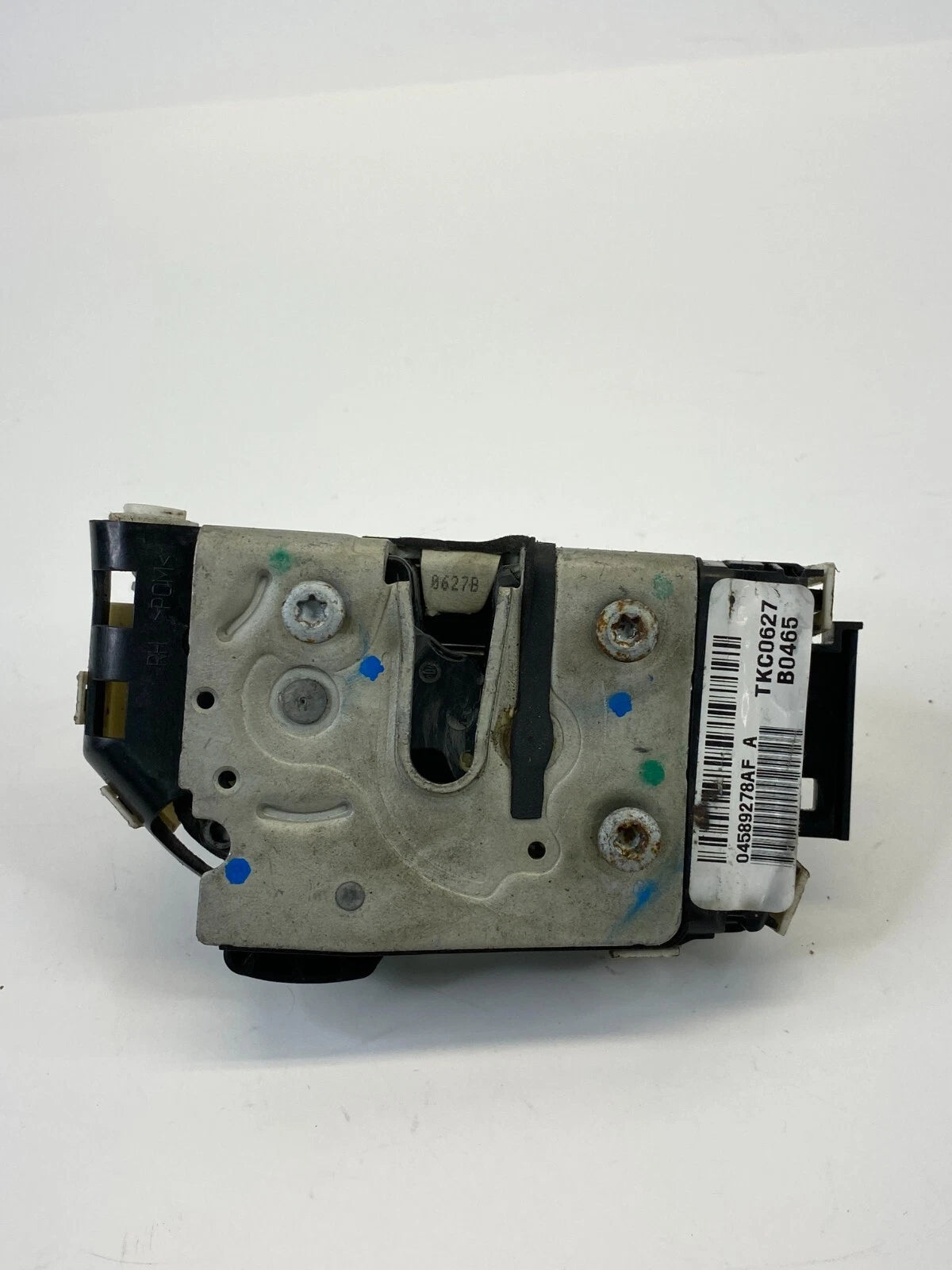 2007-2011 DODGE NITRO REAR RIGHT DOOR LOCK LATCH RELEASE ACTUATOR 04589278AF OEM