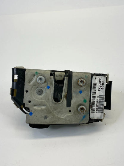 2007-2011 DODGE NITRO REAR RIGHT DOOR LOCK LATCH RELEASE ACTUATOR 04589278AF OEM