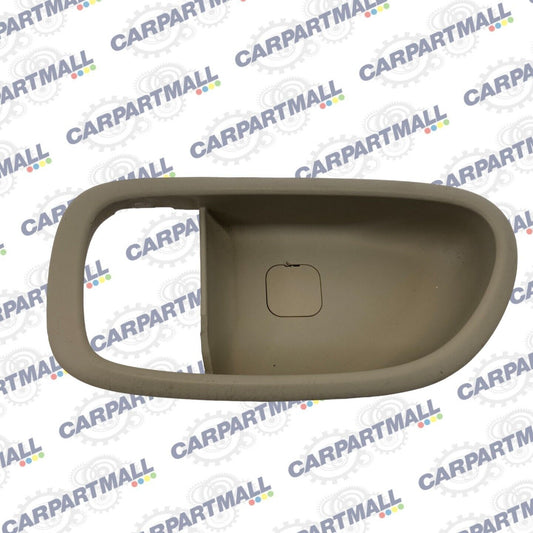 2007-2010 Hyundai Elantra Front Left Side Inner Door Handle Bezel 82611-2H000