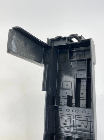 08 09 10 11 FORD FOCUS 2.0L ENGINE FUSE RELAY BOX COVER CAP 8S4T-14A003AC OEM