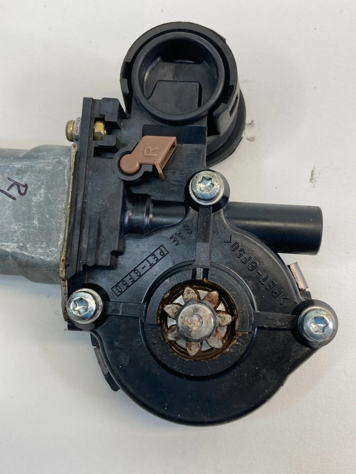 2003-2008 TOYOTA COROLLA REAR LEFT SIDE DOOR WINDOW MOTOR RR LH 85710-AA050 OEM