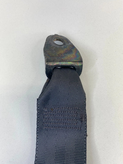 08-14 MITSUBISHI LANCER REAR RIGHT SEAT BELT RECEIVER BUCKLE CONNECTOR E034501
