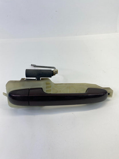 2010 11 12 2013 Kia Forte Front Right Passenger Exterior Outer Door Handle OEM