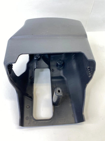 2013-2015 FORD EXPLORER STEERING COLUMN SHROUD TRIM COVER PANEL DB53-3533-C OEM
