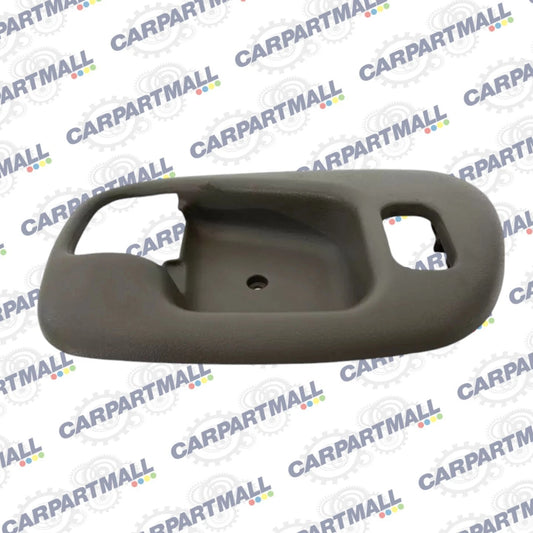 1998-2001 CHEVROLET LUMINA SEDAN REAR RIGHT INNER DOOR HANDLE COVER BEZEL RR RH