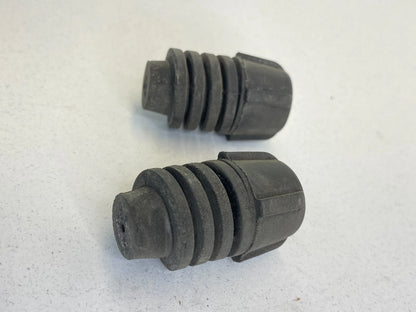 2002-2005 HONDA CIVIC FRONT HOOD ADJUSTMENT RUBBER BUMPER STOP SET PAIR OEM