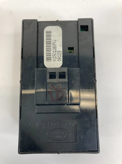 06-09 LAND ROVER RANGE ROVER SPORT REAR LEFT DOOR WINDOW SWITCH YUD501080PVJ OEM