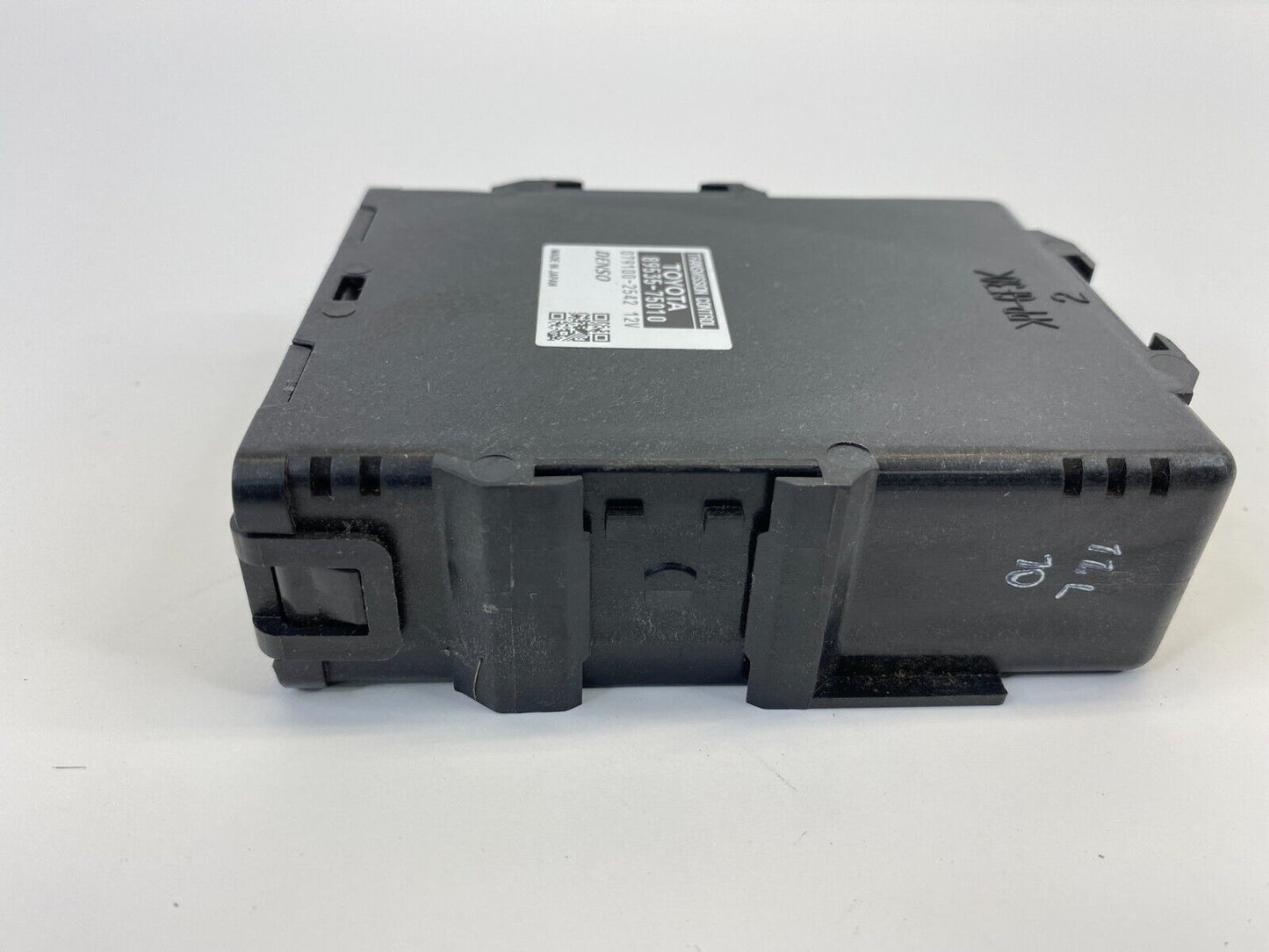 2010 2011 Toyota Prius 1.8L HYBRID CVT Tranmission Control Module Unit TCM