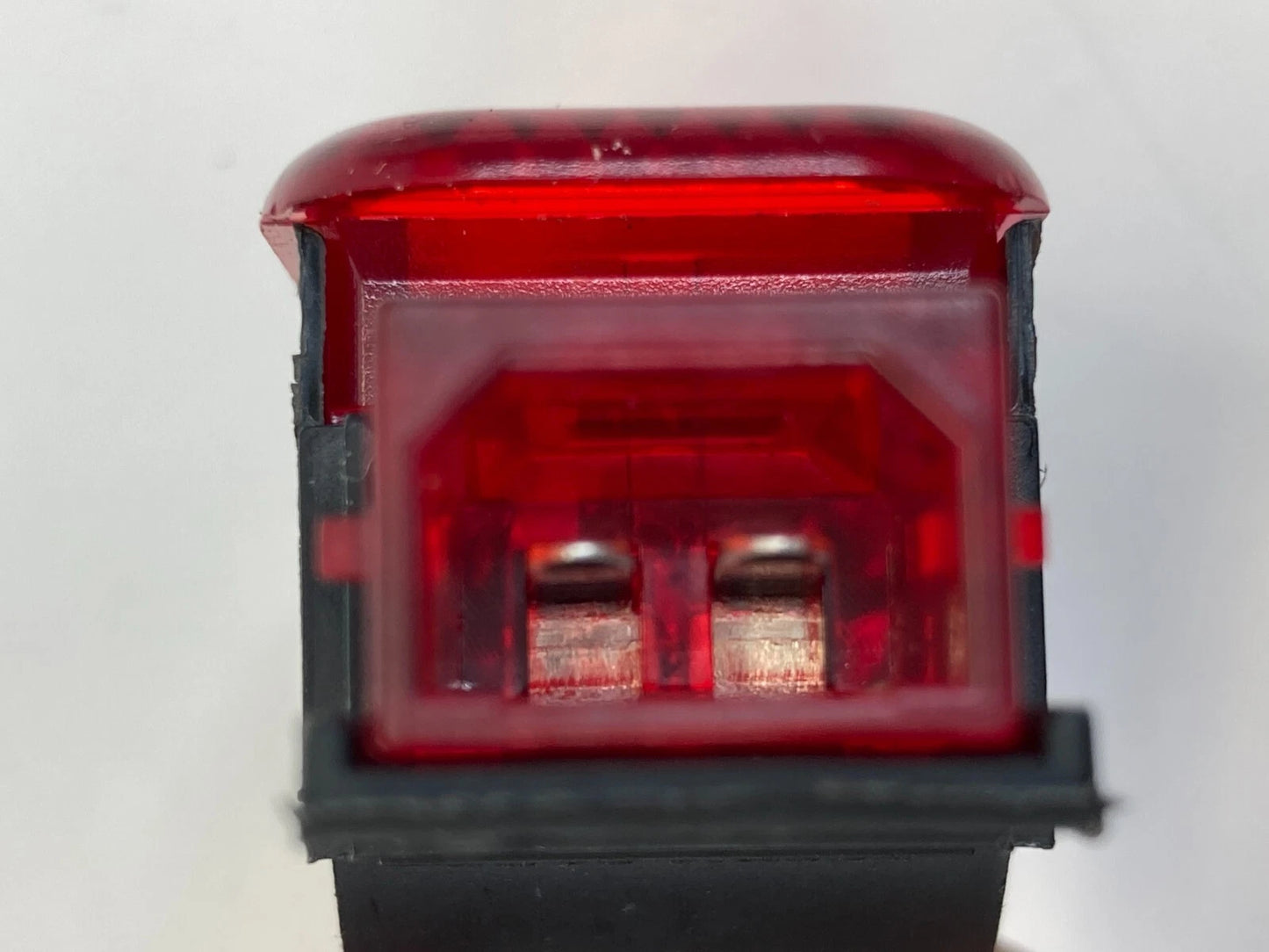 2007-2016 AUDI A4 REAR RIGHT SIDE DOOR PANEL WARNING LIGHT LAMP RED 6Y0-947-411