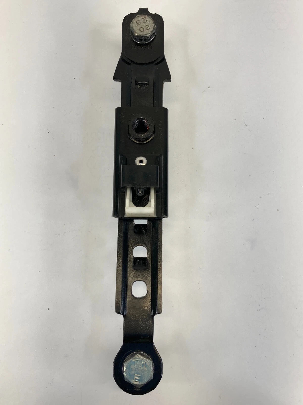 2007-2012 MITSUBISHI GALANT FRONT LEFT DRIVER SEAT BELT HEIGHT ADJUSTER OEM