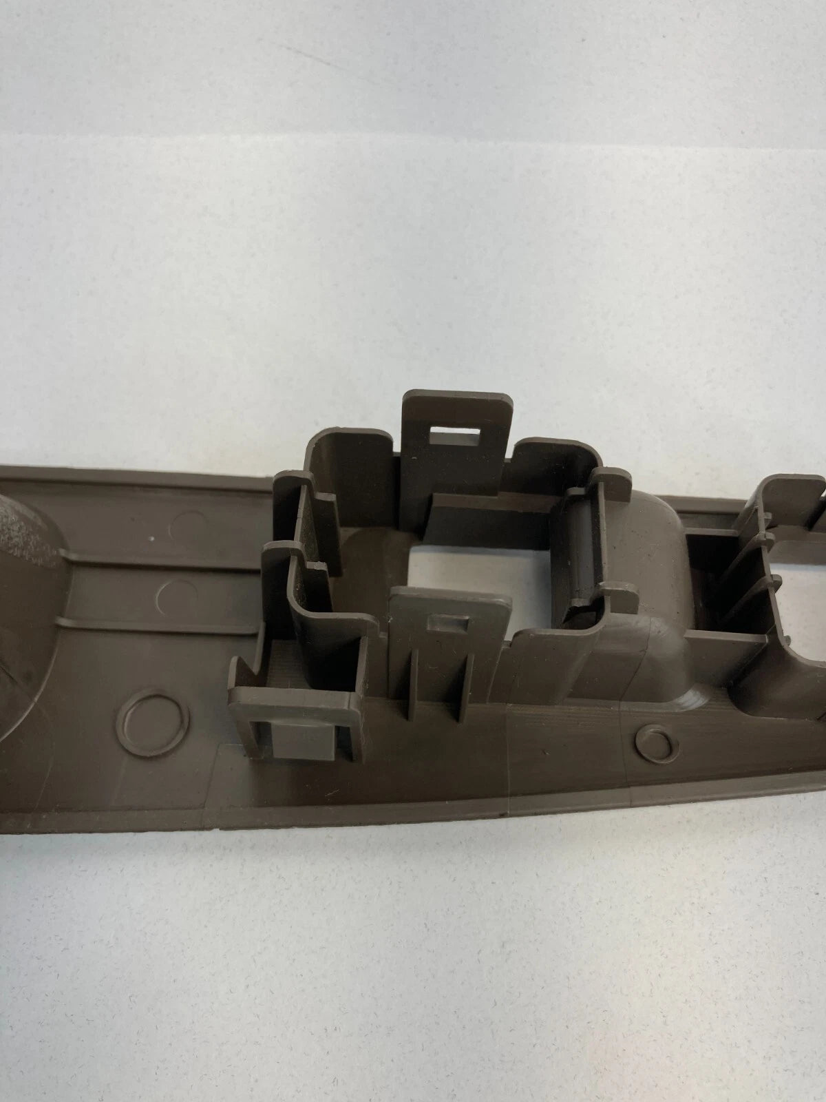 1998-2001 NISSAN ALTIMA FRONT RH WINDOW SWITCH COVER BEZEL PANEL OEM 80960-0Z800