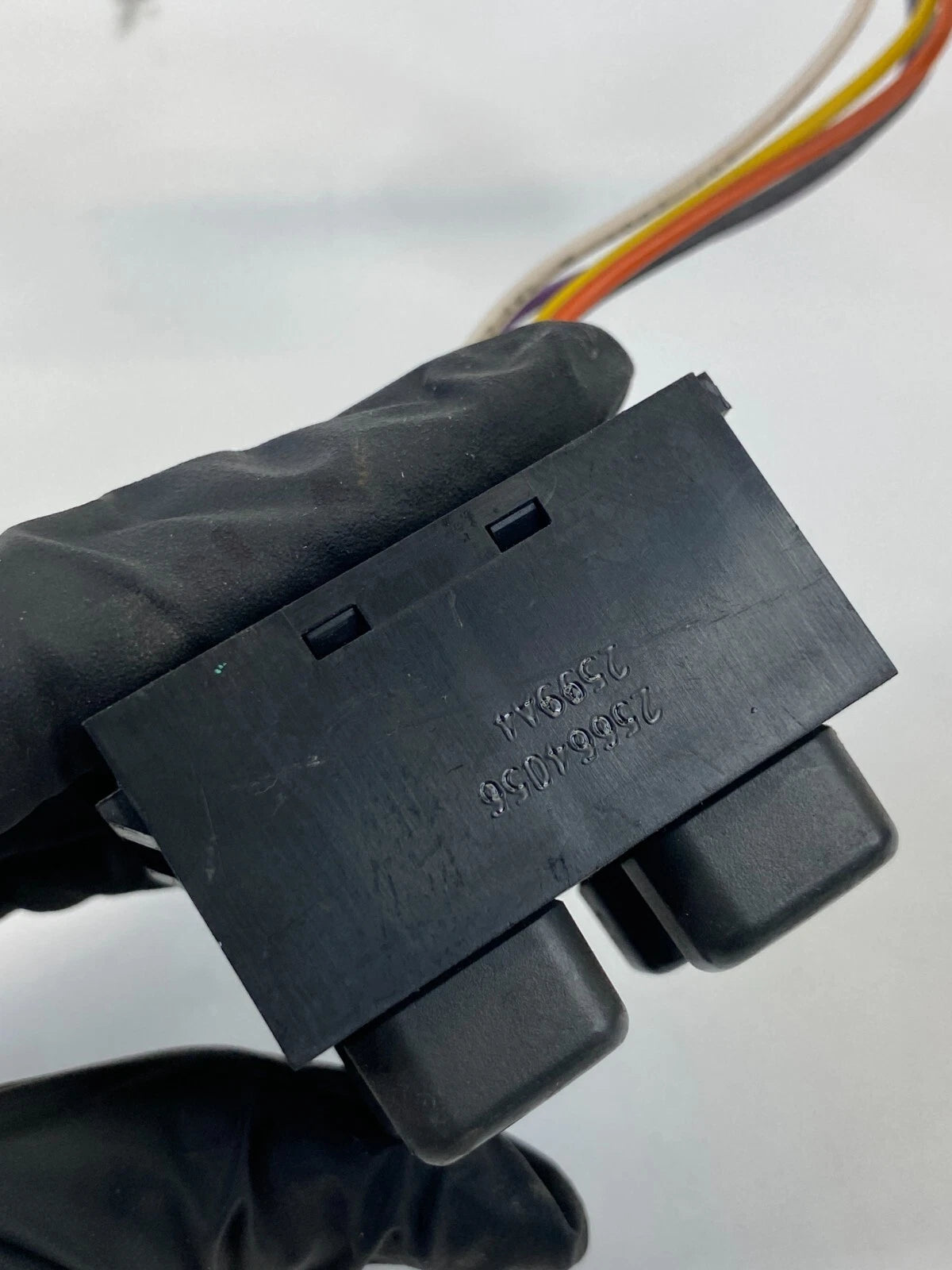 2000-2005 CADILLAC DEVILLE FRONT LEFT DOOR SEAT MEMORY CONTROL SWITCH ASSEMBLY