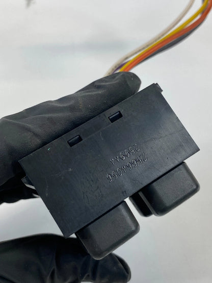 2000-2005 CADILLAC DEVILLE FRONT LEFT DOOR SEAT MEMORY CONTROL SWITCH ASSEMBLY