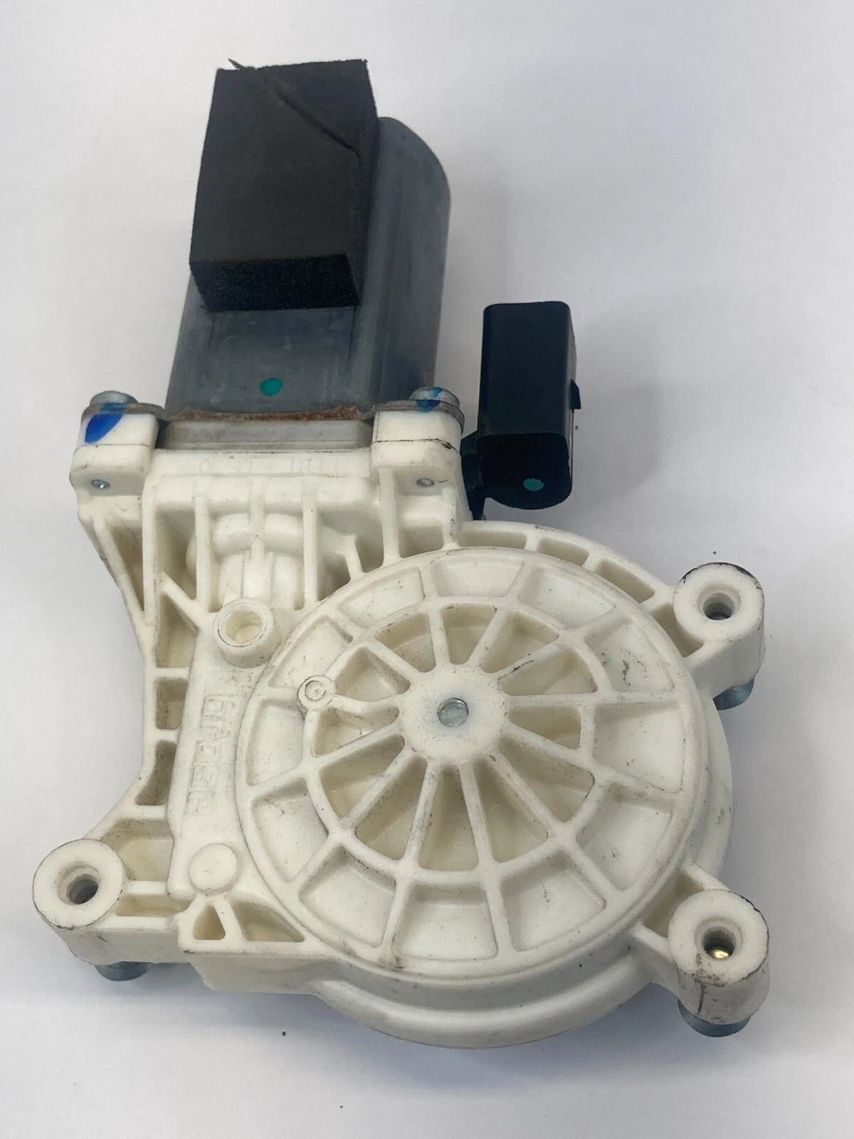 15-19 FORD POLICE INTERCEPTOR UTILITY REAR LEFT SIDE DOOR POWER WINDOW MOTOR OEM