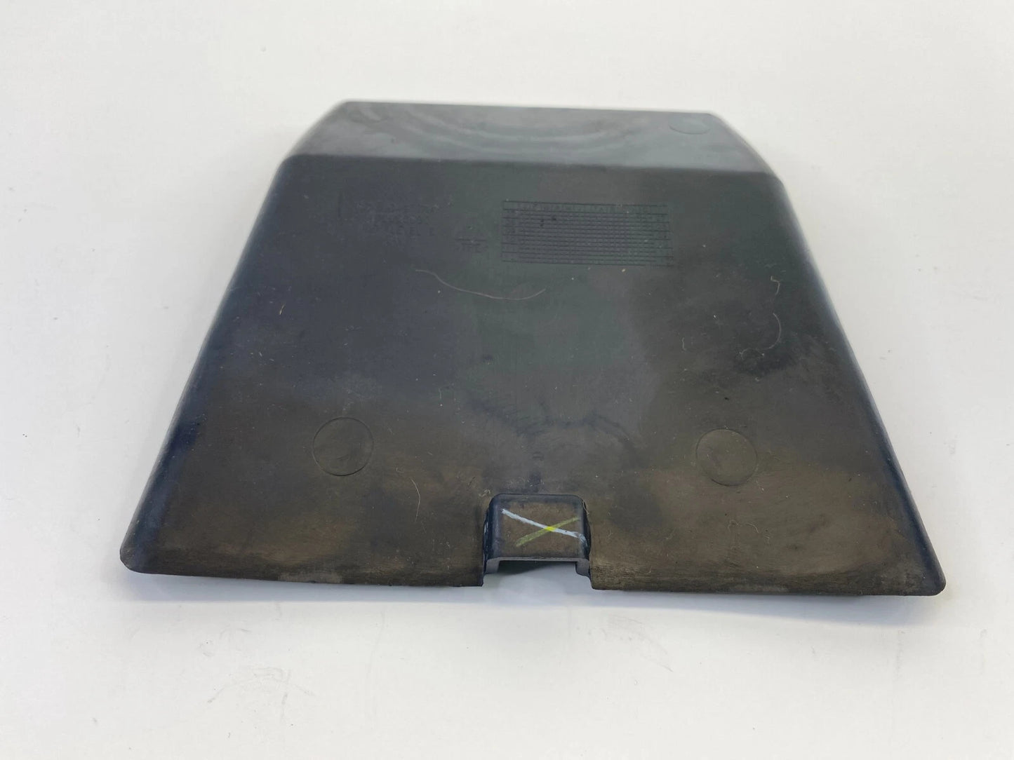 2009 2010 DODGE JOURNEY UPPER DASH TRAY COIN HOLDER APPLIQUE COVER 100000680 OEM