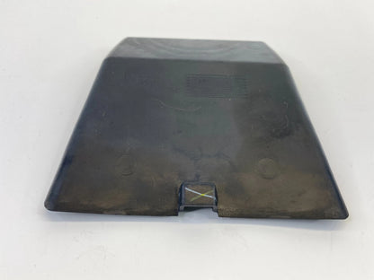 2009 2010 DODGE JOURNEY UPPER DASH TRAY COIN HOLDER APPLIQUE COVER 100000680 OEM