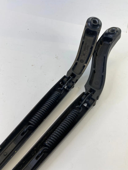 08-20 DODGE GRAND CARAVAN FRONT LEFT & RIGHT WINDSHIELD WIPER ARM PAIR SET OEM