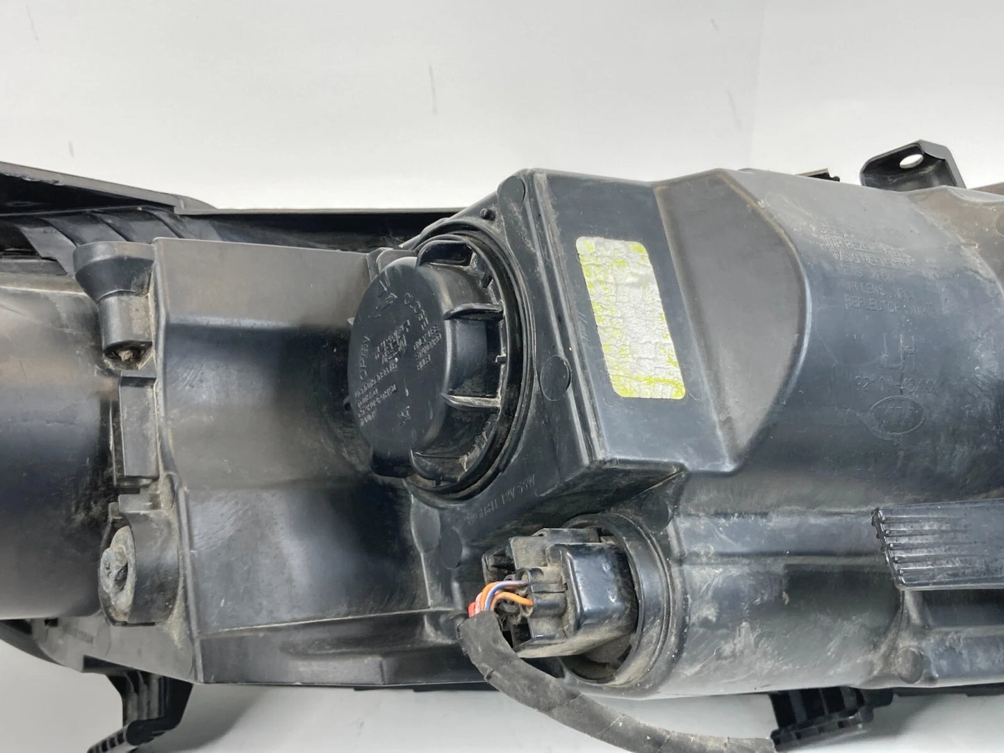 2012 2013 KIA OPTIMA LEFT DRIVER HALOGEN HEADLIGHT HEADLAMP 921014C000 USA BUILT