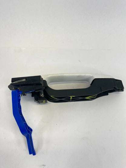 2009-2013 TOYOTA COROLLA REAR LEFT BACK EXTERIOR OUTER DOOR HANDLE OEM