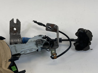 2004-2007 BMW 525I 530I EMERGENCY PARKING BRAKE HANDLE 6-775-490-01