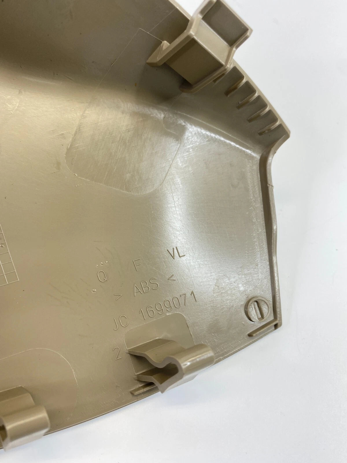10-13 MERCEDES-BENZ E350 FRONT LEFT SIDE INNER DOOR PANEL TRIM COVER A2127270148