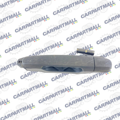 2001-2003 TOYOTA RAV4 HIGHLANDER REAR LEFT SIDE EXTERIOR DOOR HANDLE ASSEMBLY