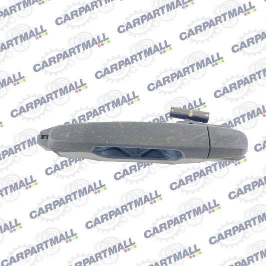 2001-2003 TOYOTA RAV4 HIGHLANDER REAR LEFT SIDE EXTERIOR DOOR HANDLE ASSEMBLY