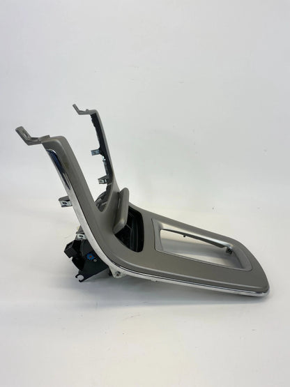 2013 2014 NISSAN SENTRA A/T CENTER CONSOLE TRIM PANEL SHIFTER BEZEL 96941-3SG1A