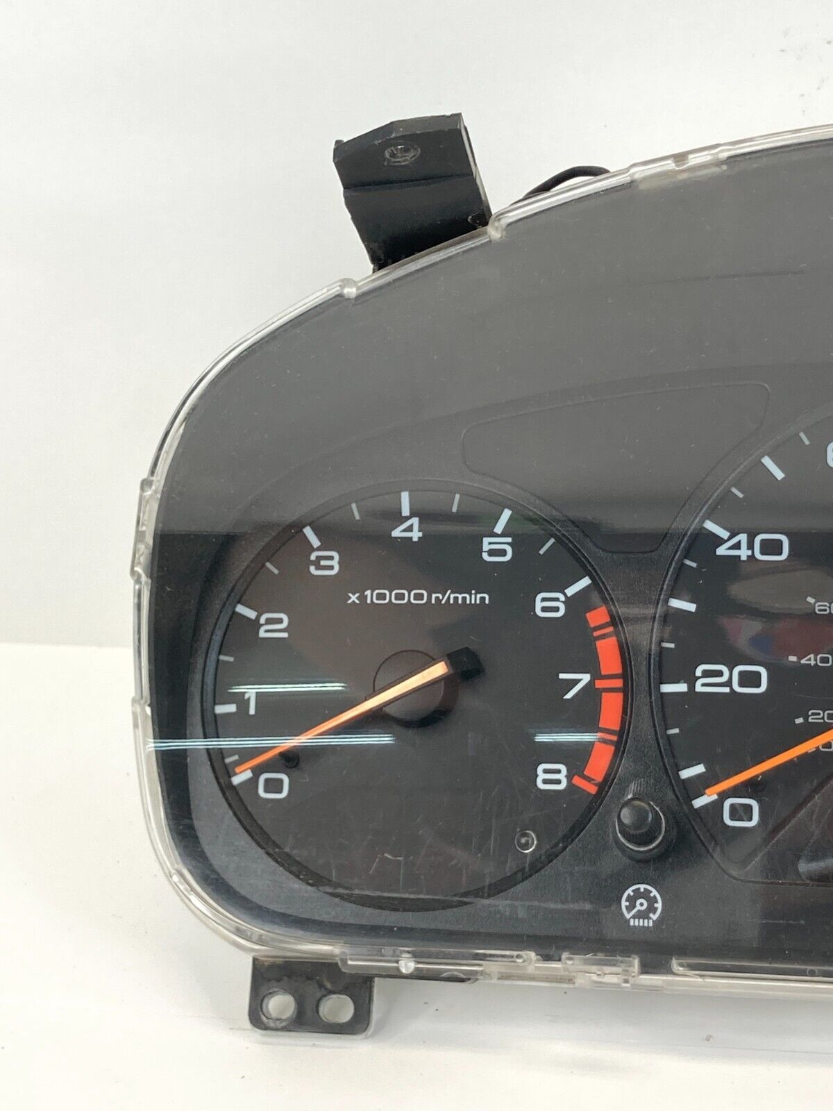 02-04 Honda Oddysey Dash Speedometer Instrument Cluster Gauges 220K 78100S0XA050