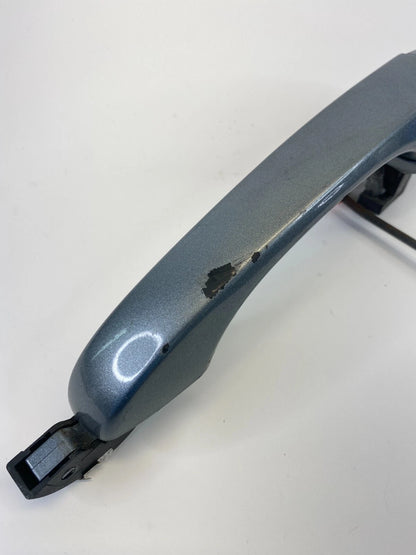 2008 09 2010 DODGE AVENGER REAR LEFT EXTERIOR DOOR HANDLE ASSEMBLY OEM
