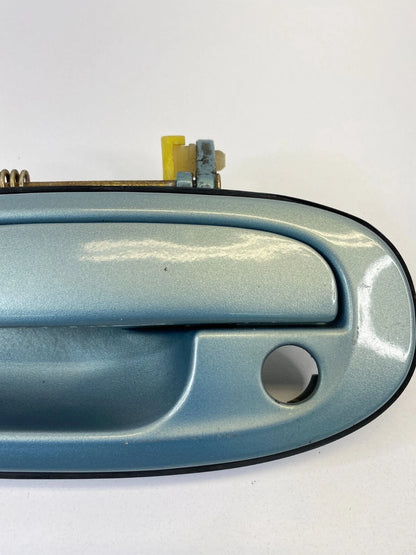 1997 1998 1999 FORD ESCORT FRONT LEFT EXTERIOR DOOR HANDLE ASSEMBLY 6322401 OEM