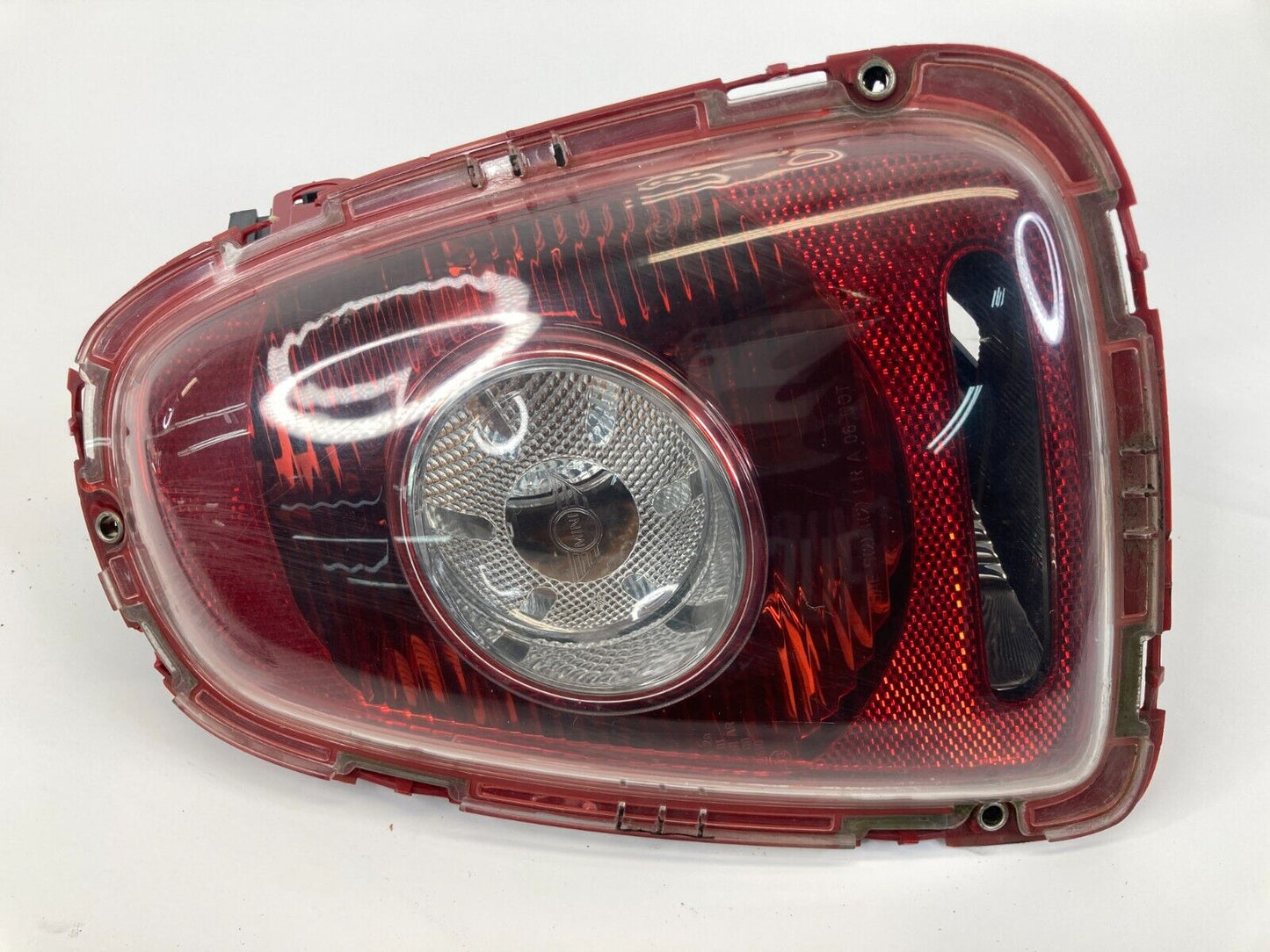 2007-2010 Mini Cooper Coupe Rear Right Tail Light Lamp Taillight Assy 2757010