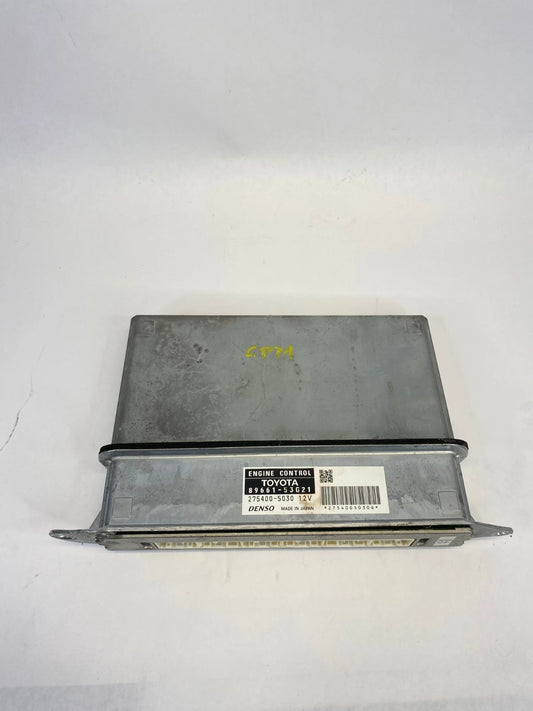 10 11 LEXUS IS250 SEDAN AT AWD ENGINE COMPUTER CONTROL MODULE 89661-53G21 OEM