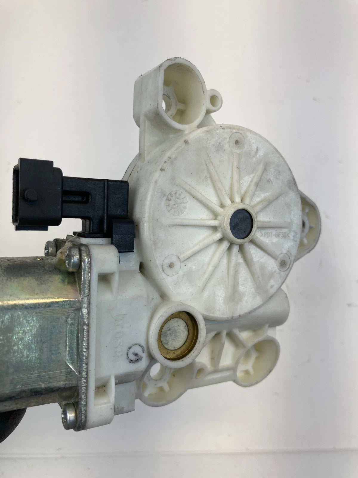 2003-2011 SAAB 9-3 REAR LEFT DRIVER SIDE DOOR WINDOW MOTOR ASSEMBLY OEM