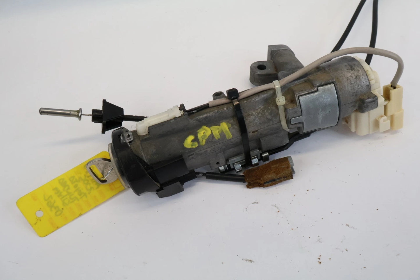 2004-2006 TOYOTA TUNDRA CREW CAB IGNITION LOCK CYLINDER SWITCH ASSEMBLY OEM