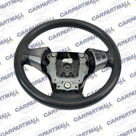 06-10 HYUNDAI ELANTRA SEDAN LEFT STEERING WHEEL W/ CRUISE CONTROL 561222H000 OEM