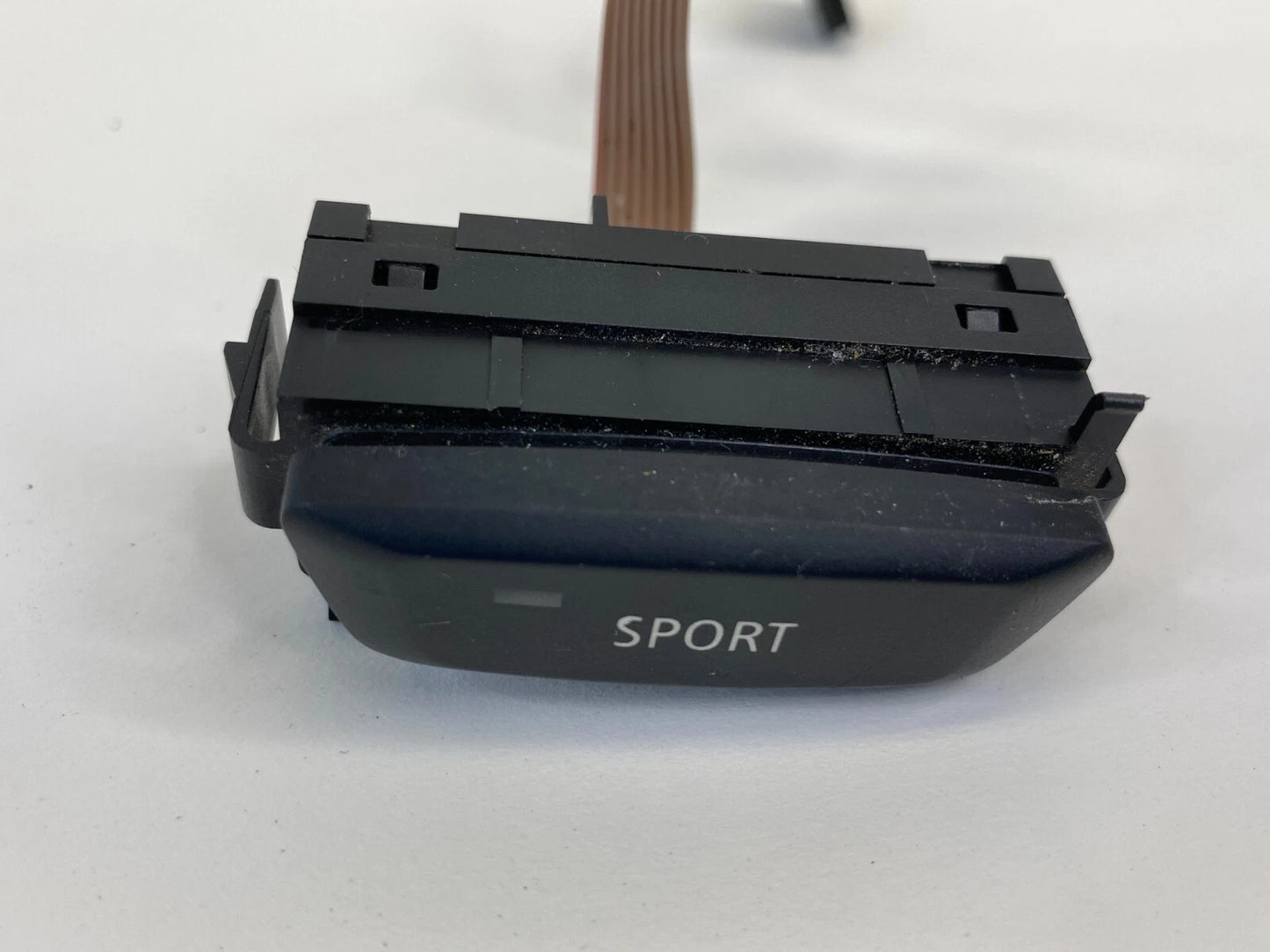 08-10 BMW 550I SEDAN 4.8L CENTER CONSOLE SPORT MODE SWITCH BUTTON 9142869 OEM